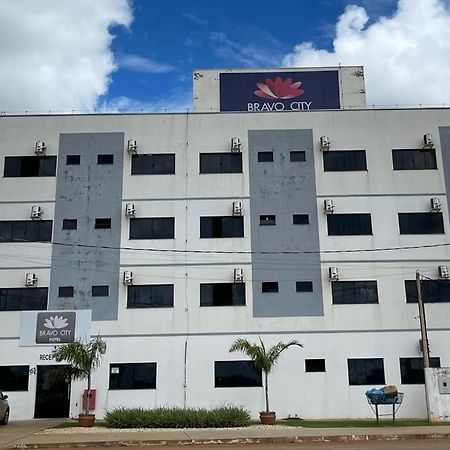 Bravo City Hotel Campo Verde المظهر الخارجي الصورة