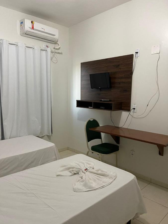 Bravo City Hotel Campo Verde المظهر الخارجي الصورة