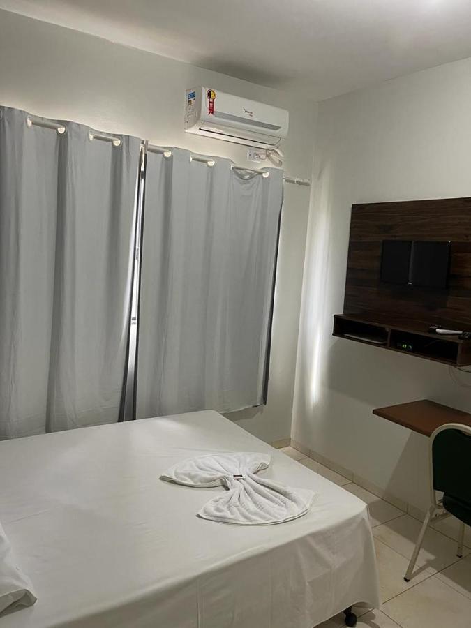 Bravo City Hotel Campo Verde المظهر الخارجي الصورة