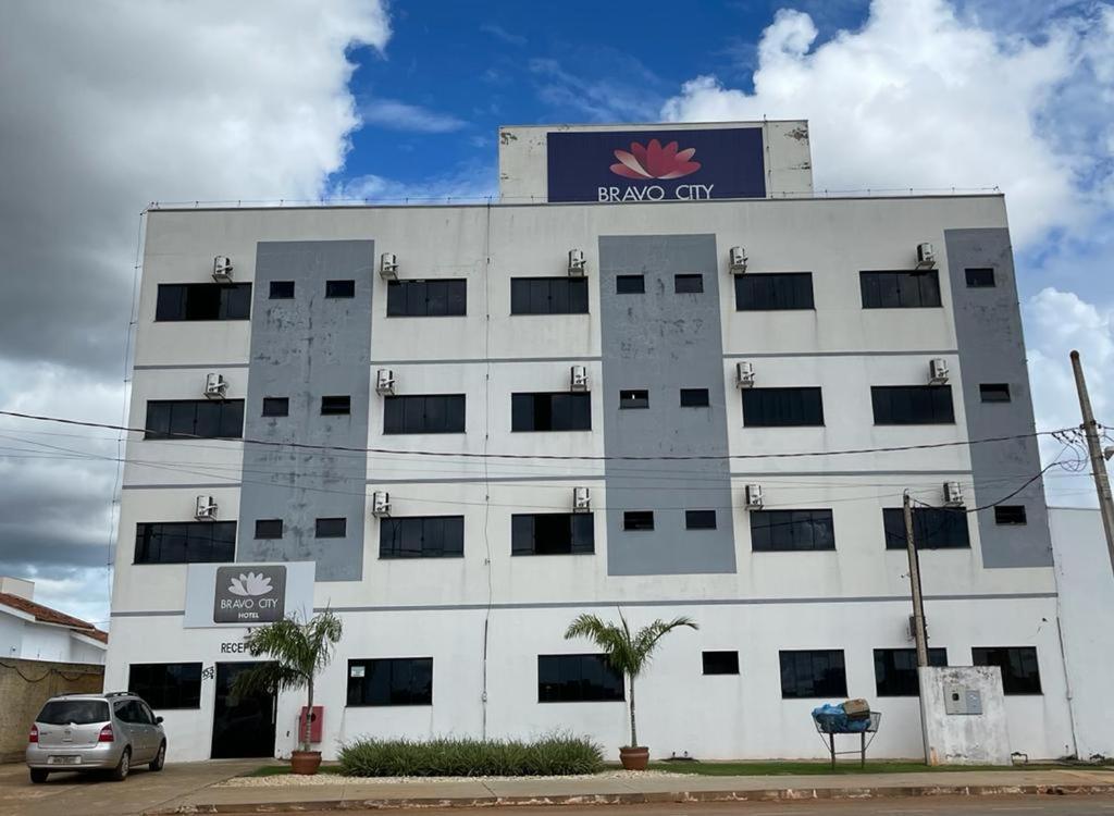 Bravo City Hotel Campo Verde المظهر الخارجي الصورة