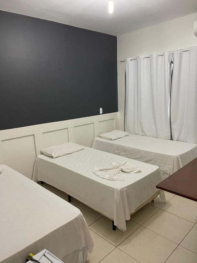Bravo City Hotel Campo Verde المظهر الخارجي الصورة
